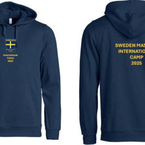 Sweden Masters International Camp Offical Hoodie